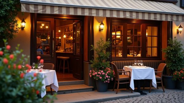 Les top restaurants incontournables à saint-andré-lez-lille