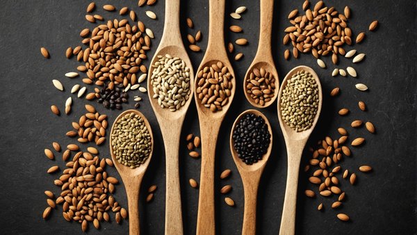 Découvrez les bienfaits des graine naturels & bio avec vieille graine