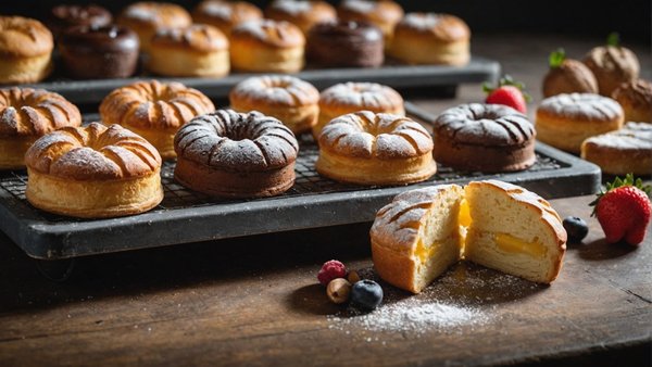 Étiquette de boulangerie-pâtisserie : un élément qui permet de mettre en valeur votre image