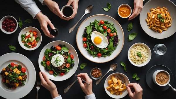 Création contenu culinaire : développez votre marque avec marianne lefebvre