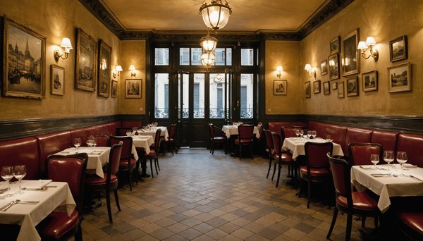Les incontournables de le mesturet : un bistrot parisien charmant
