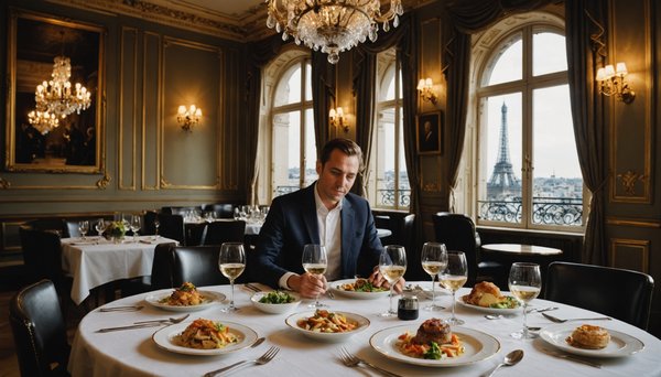 Cuisine haut de gamme : créer votre espace de rêve à paris